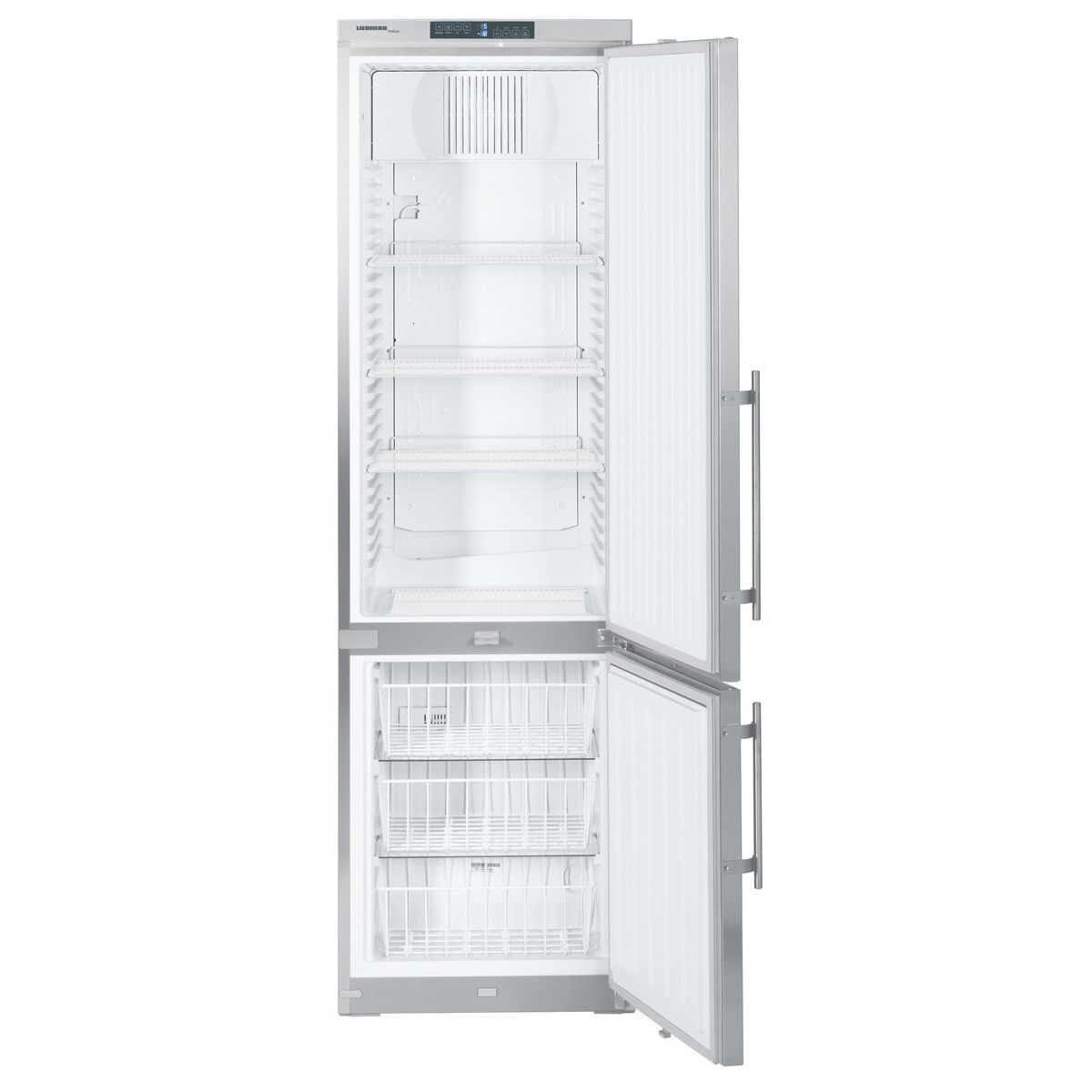 Upright refrigeratorfreezer GCV 4060 LIEBHERR commercial