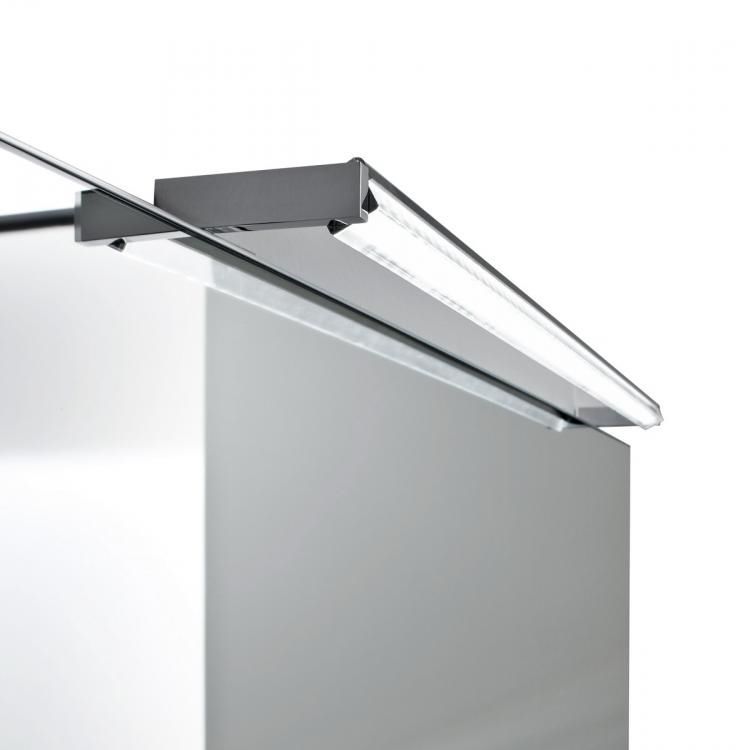 Contemporary Wall Light Bathroom Metal Linear Alex