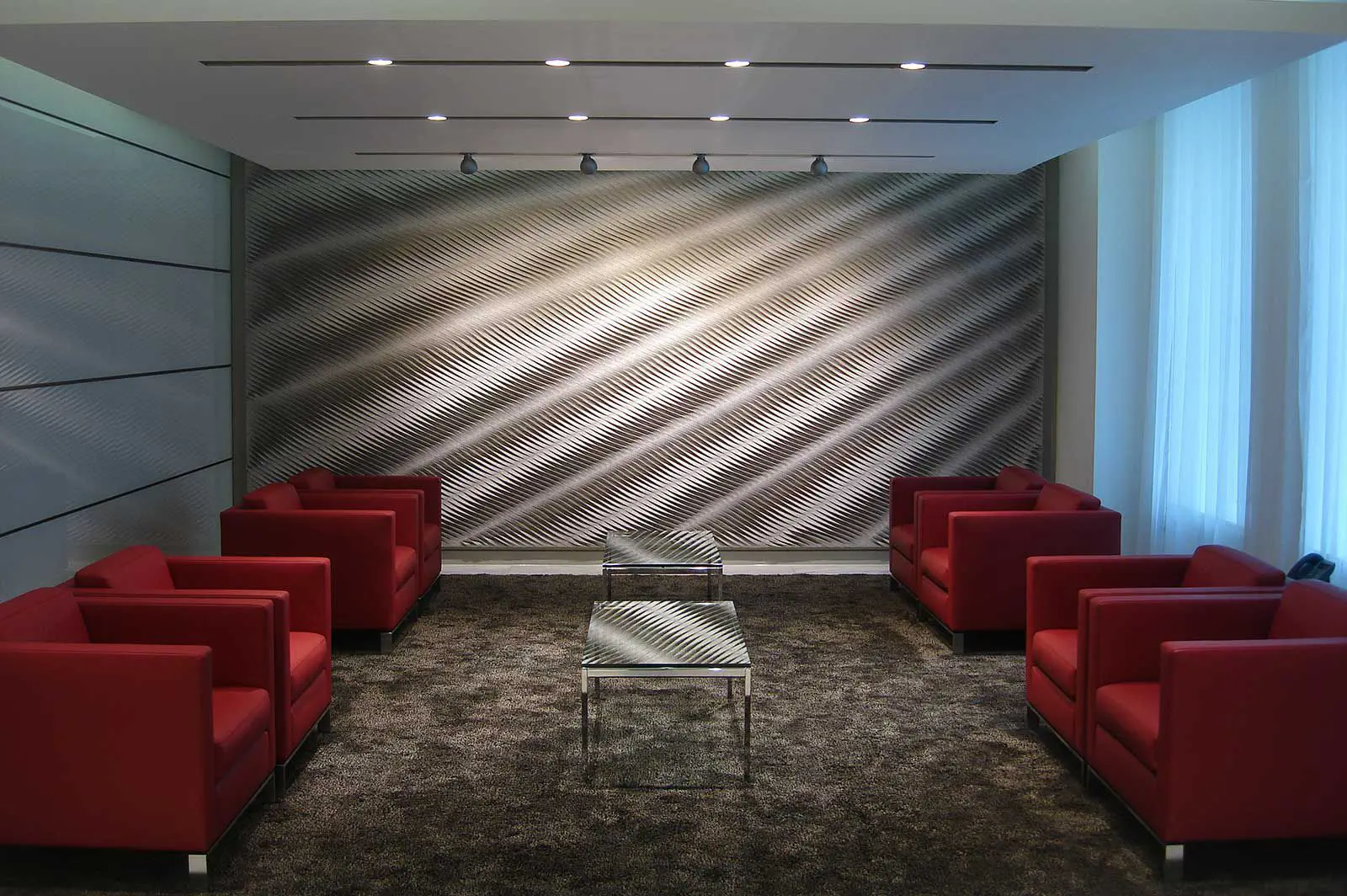 Decorative Acoustic Wall Panels By Anne Kyyro Quinn | Shelly Lighting