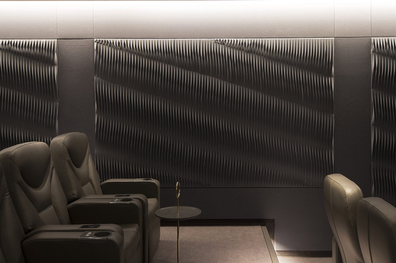 Decorative Acoustic Wall Panels By Anne Kyyro Quinn | Shelly Lighting
