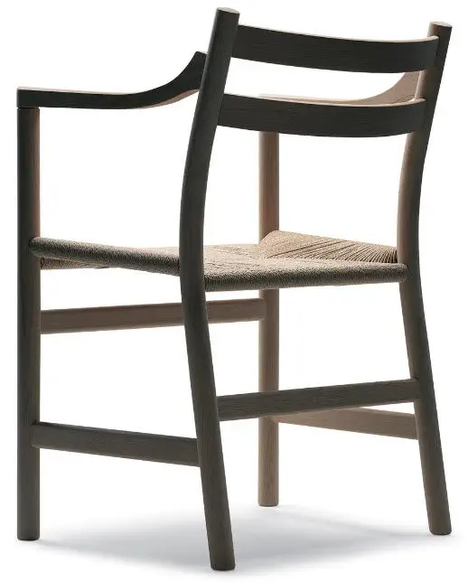 ★正規品★ CARLHANSEN ＆ SON CH46 送料無料】CH46（オーク材） | カール・ハンセン＆サン正規販売店
