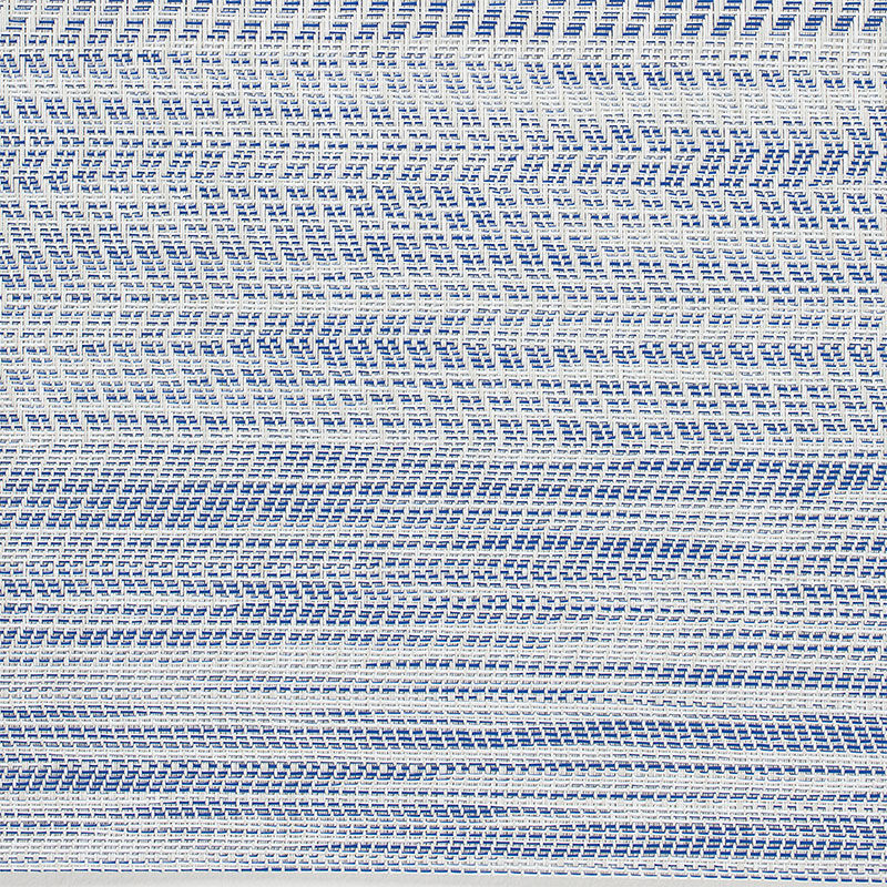 Upholstery fabric WAVE Chilewich Sultan LLC patterned / synthetic