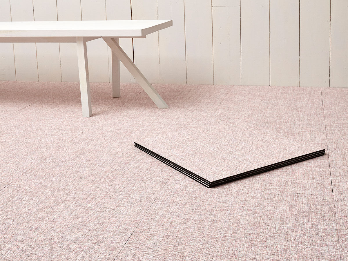 Vinyl Flooring Contract Building Residential Boucle