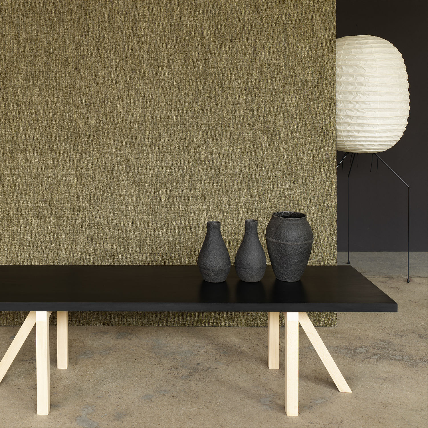 Upholstery fabric BOUCLÉ Chilewich Sultan LLC wall / plain / striped