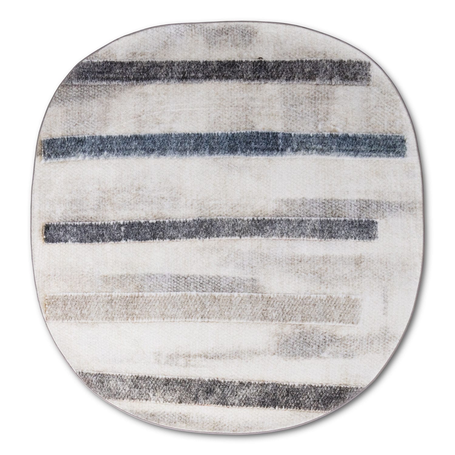 Contemporary rug - Next 15 - G.T.DESIGN - striped / polyamide / rectangular