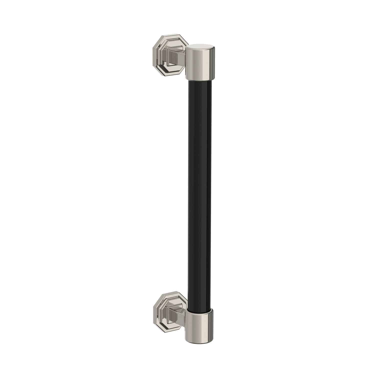 Shower door pull handle MK 468 series LEFROY BROOKS brass