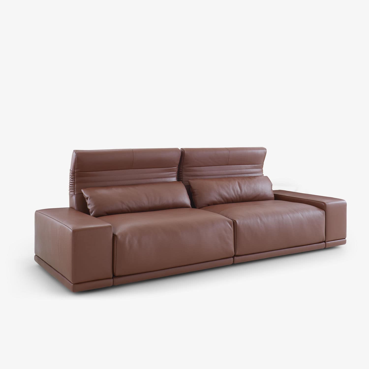 ligne roset ブラウンオットマン ligne roset(リーン・ロゼ)正規取扱販売店-オンラインショップ