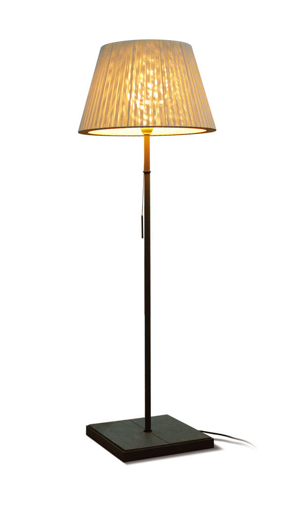 Floor Standing Lamp Contemporary Plastic Fiberglass Txl