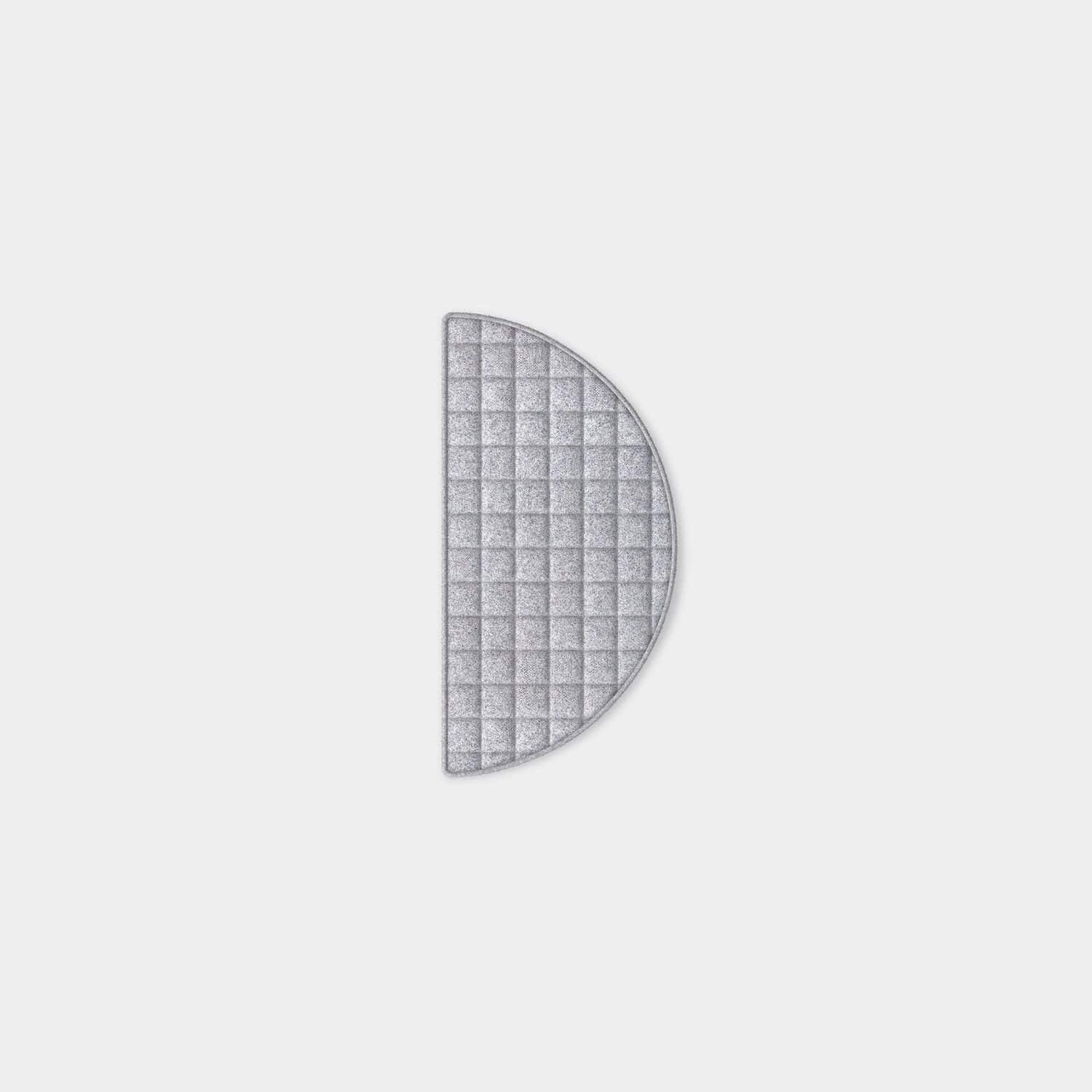 PET Room Divider QuiltForms 27 Half Circle MIO Recycled Plastic pet-room-divider-quiltforms-27-half-circle-mio-recycled-plastic
