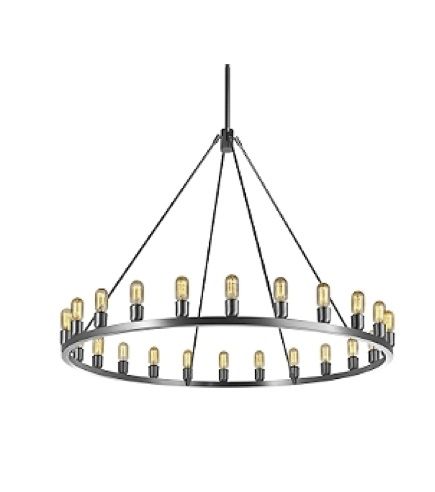 niche modern chandelier