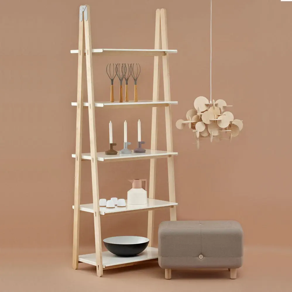 Normann Copenhagen ONE STEP UP BOOKCASE Normann Copenhagen