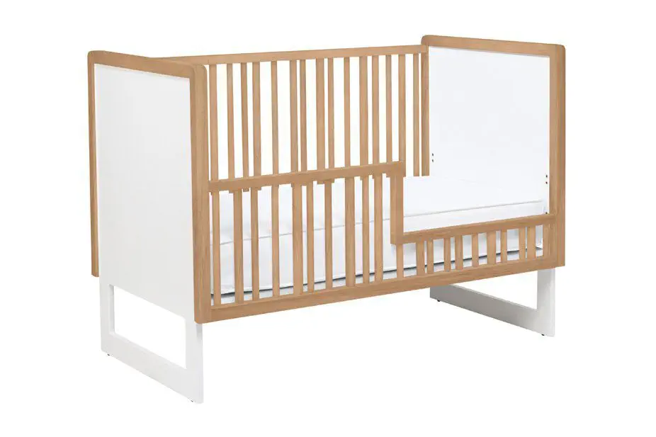 Nursery works shop loom crib