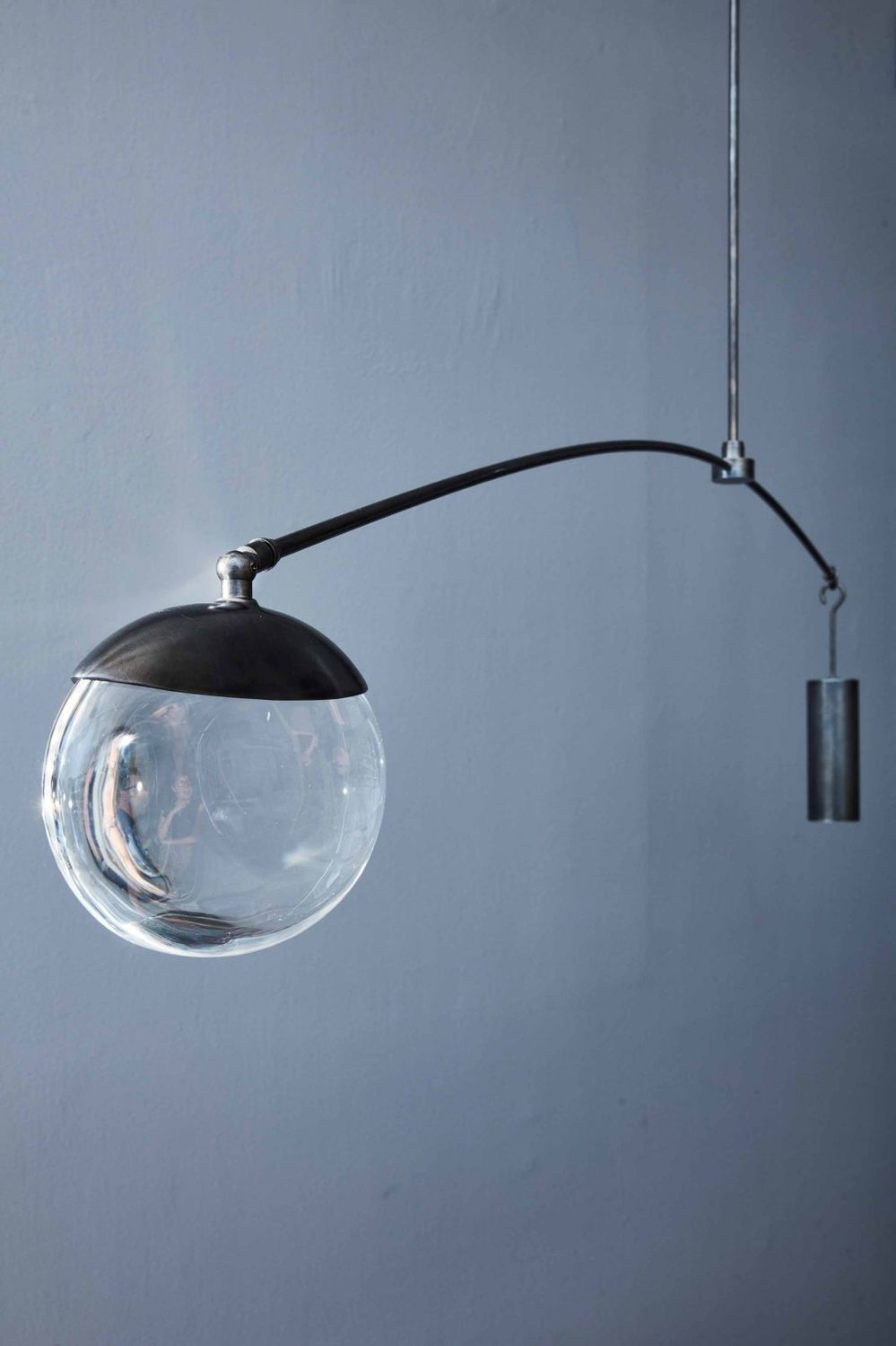 Pendant Lamp Contemporary Nickel Gl Gaia Ochre Pendant Lamp Contemporary Nickel Gl Gaia Ochre