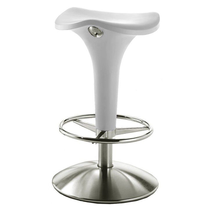 Contemporary bar stool - ZANZIBAR - REXITE - technopolymer