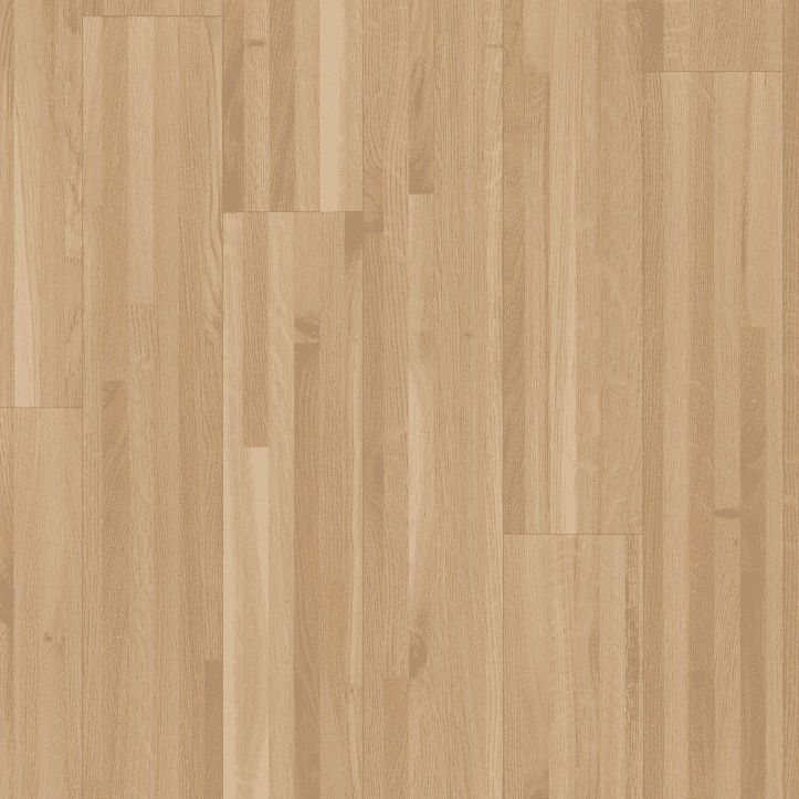 Oak parquet floor - MULTIBOND WHITE - Admonter - engineered / brushed ...