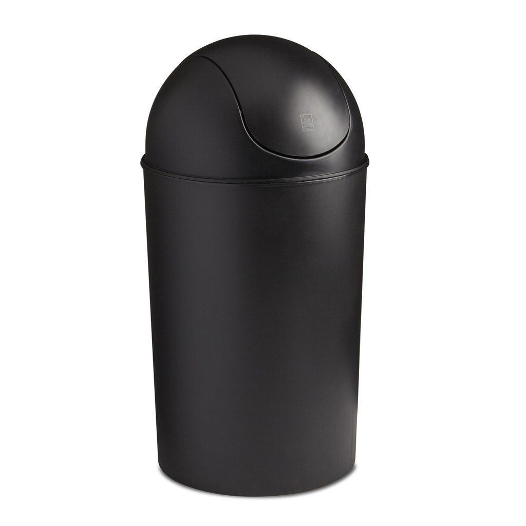 Kitchen Trash Can Polypropylene Commercial Home Grand Umbra