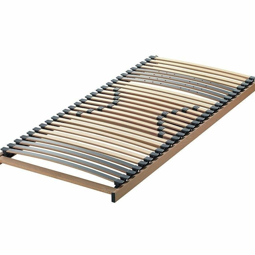 Single mattress support Wittmann slatted / home