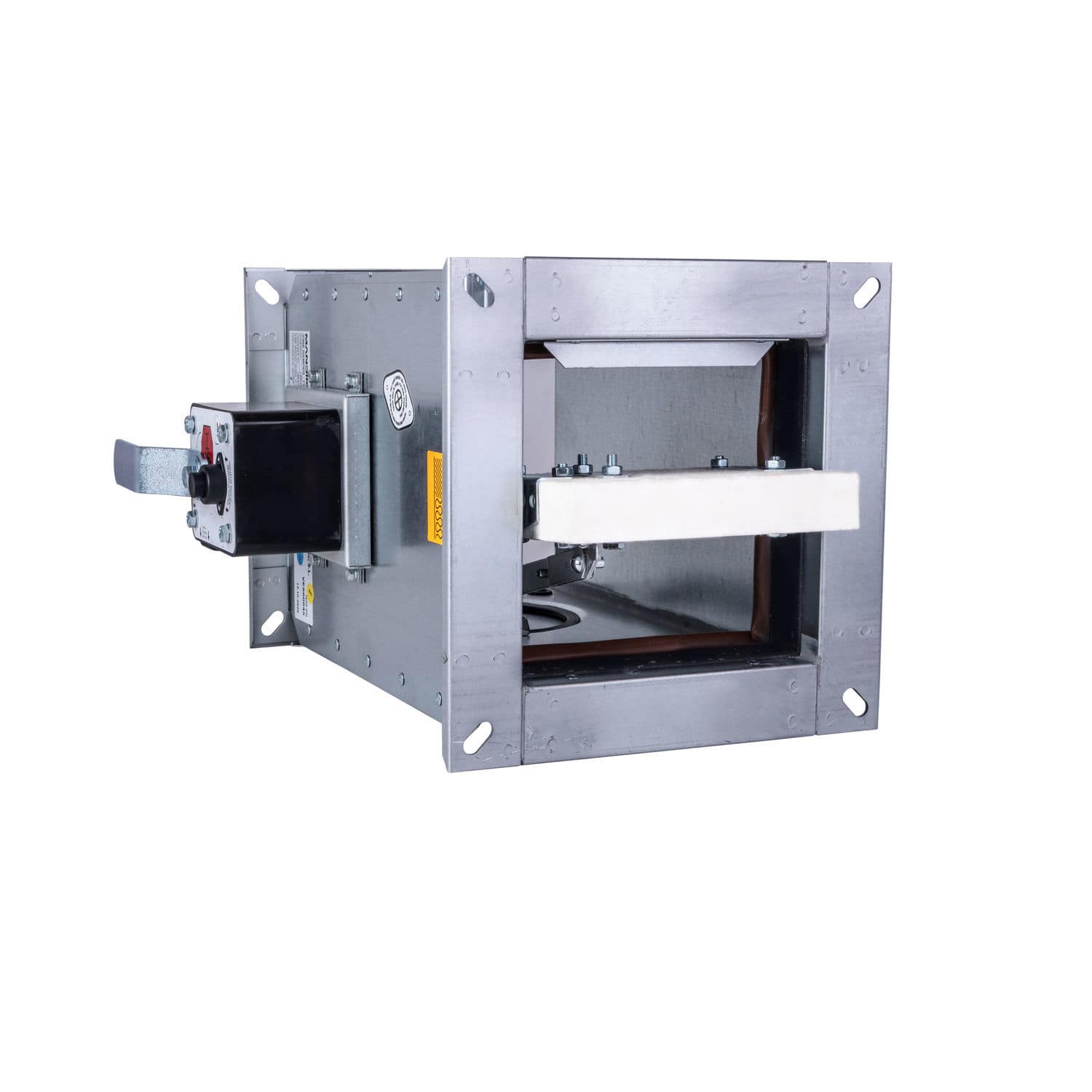 Fire damper FDMB SAMOVENT TECHNIK,S.L