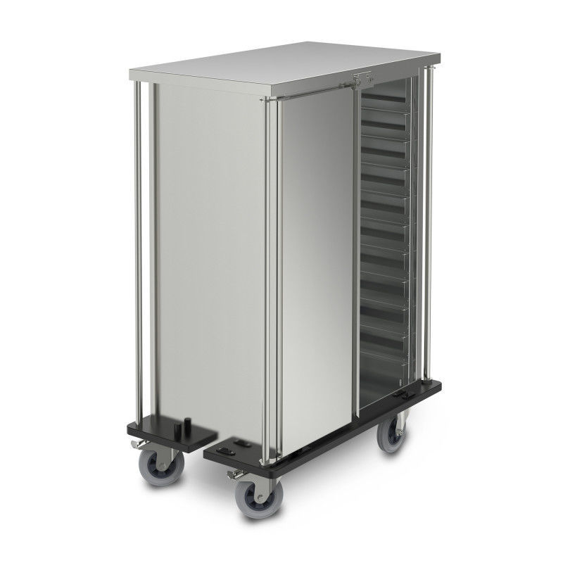 Food tray cart 0162812 HUPFER transport / for commercial kitchen