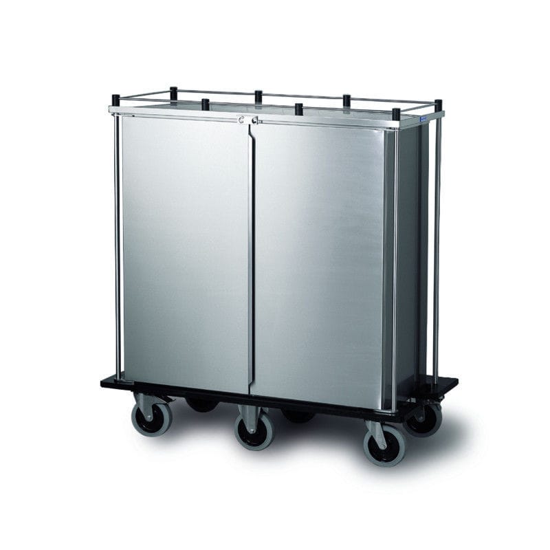 Food tray cart 0162009 HUPFER transport / for commercial kitchen