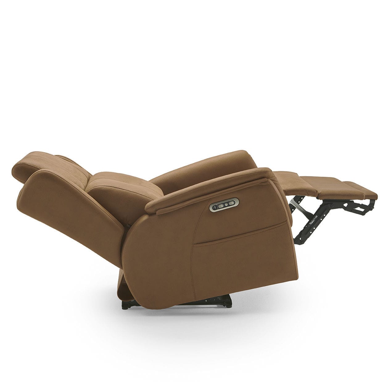 Contemporary relaxing armchair Telma Mopal Tapizados S.L. fabric