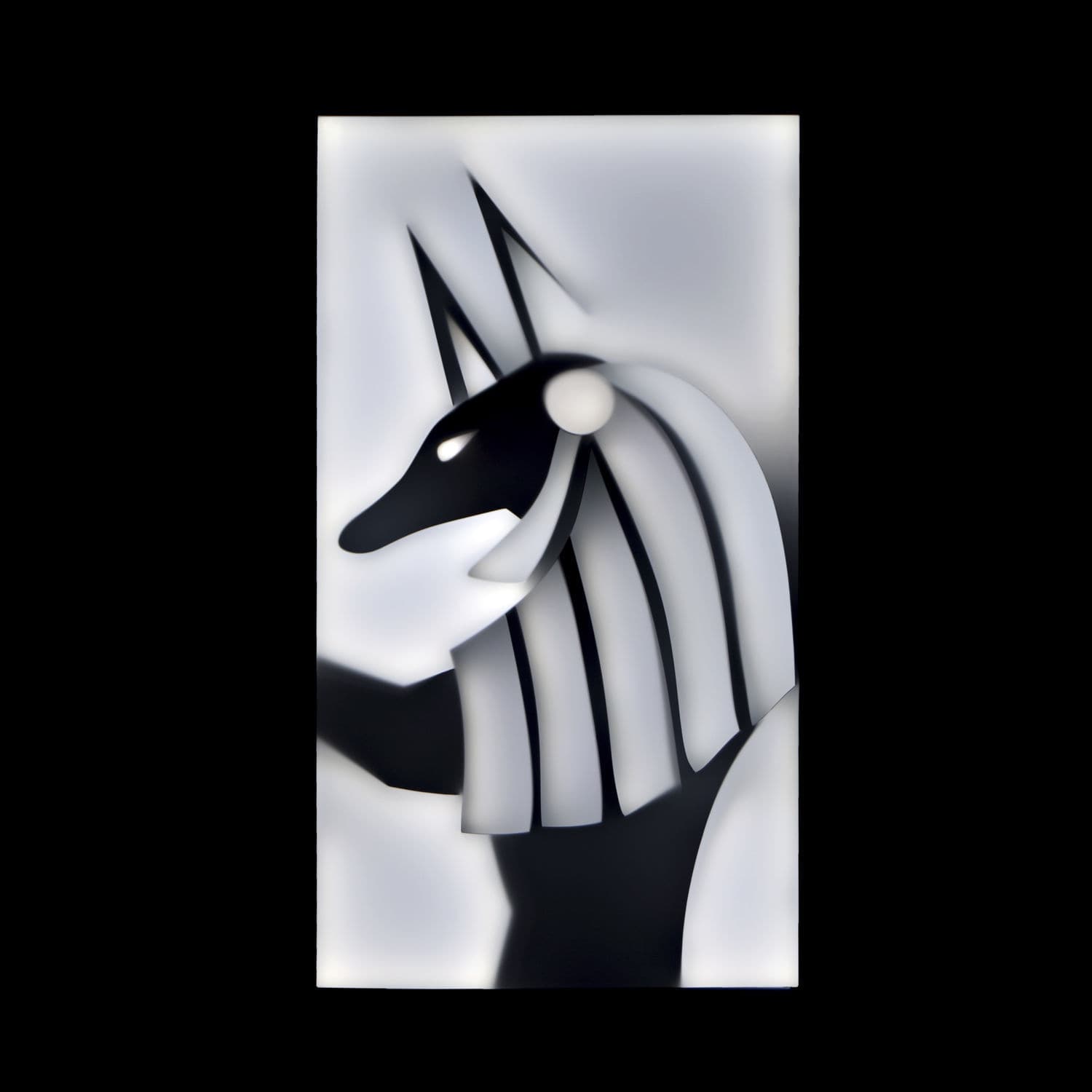 Original design wall light - ANUBIS - KISSA LAMPS - indoor / extruded ...