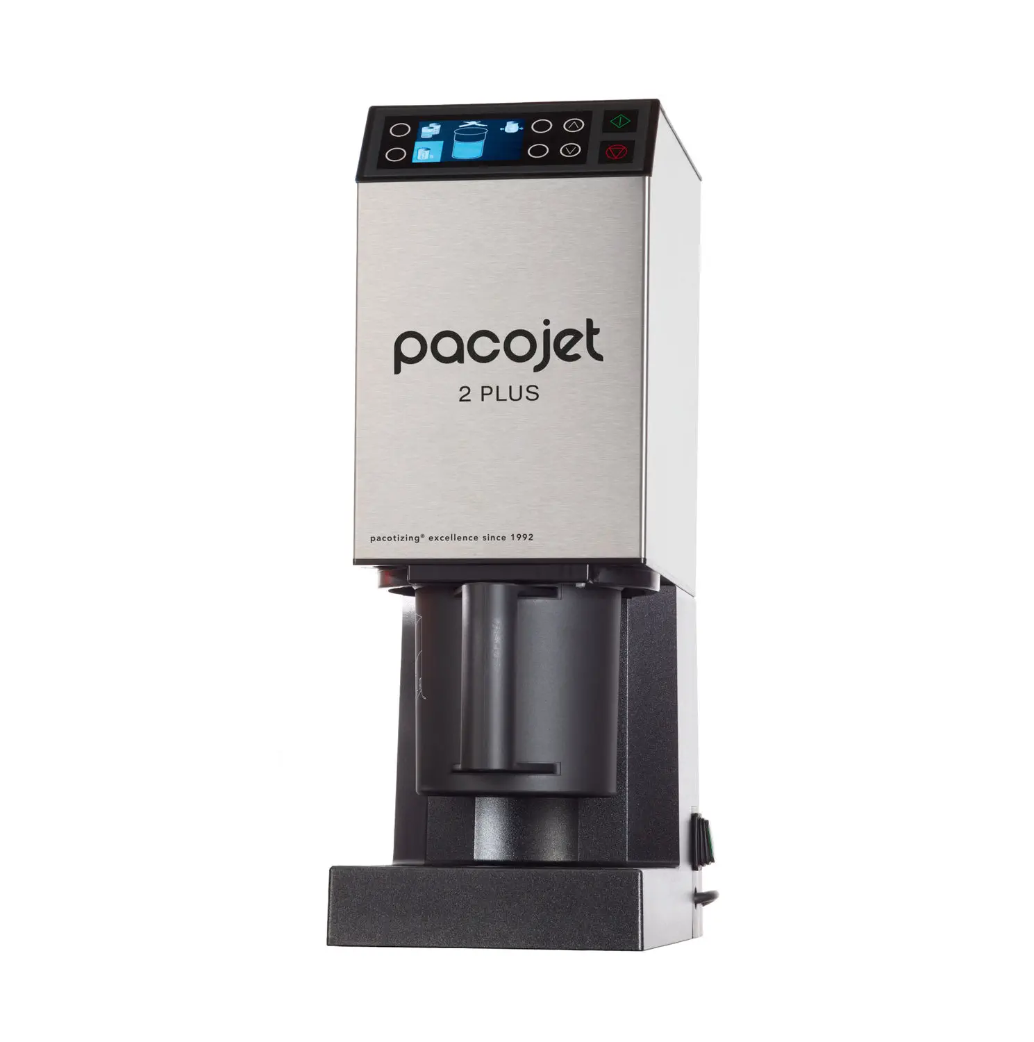 Pacojet 2 PLUS 本体 業務用調理機器 Home food processor - 2 PLUS - PACOJET INTERNATIONAL AG
