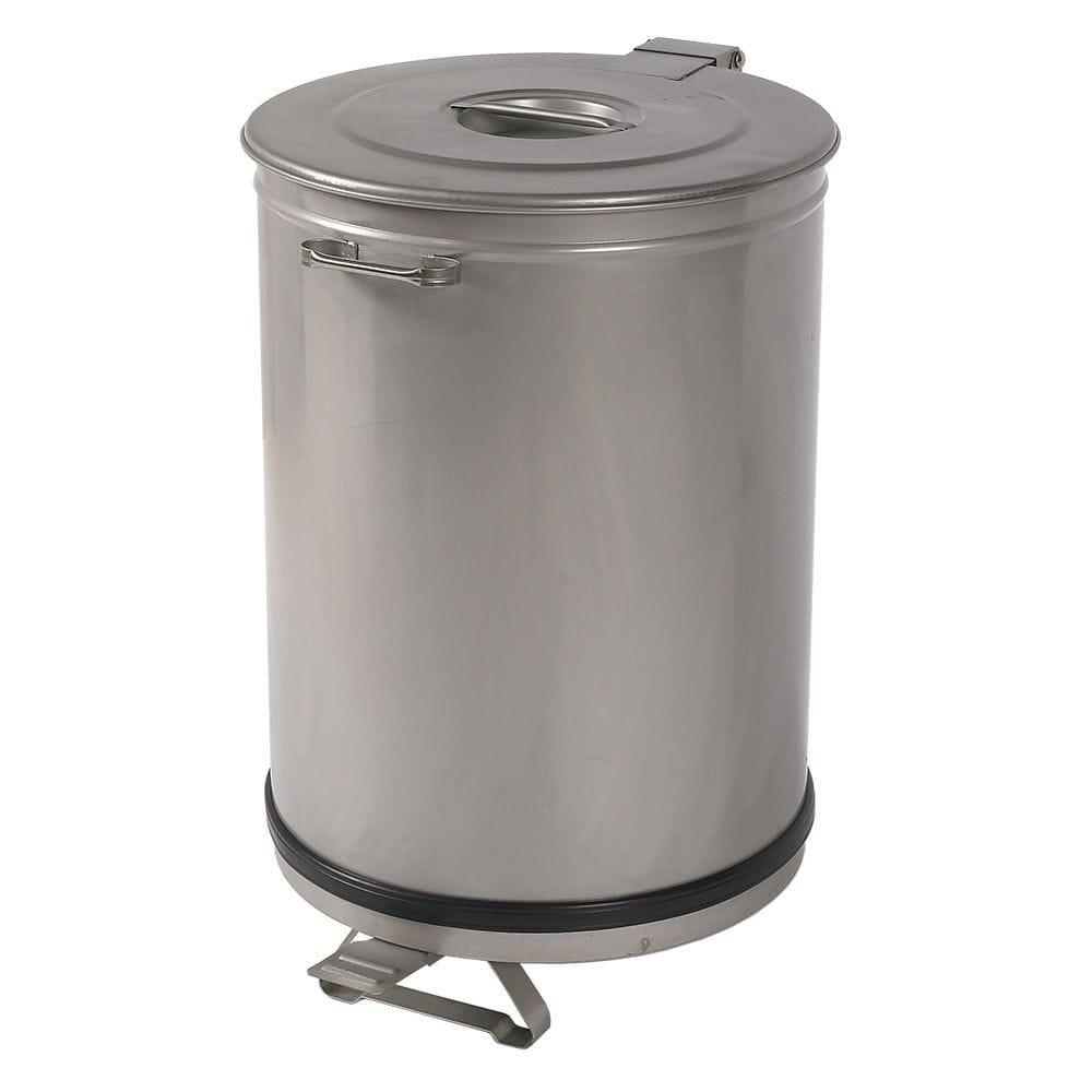 Hygienic waste bin POUBPAP39050LC BERTRAND MANUFACTURER S.A