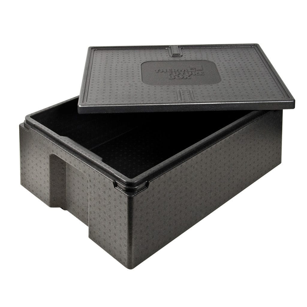 Commercial insulated container - EURONORM 2/1 - BARTH GMBH - THERMO ...