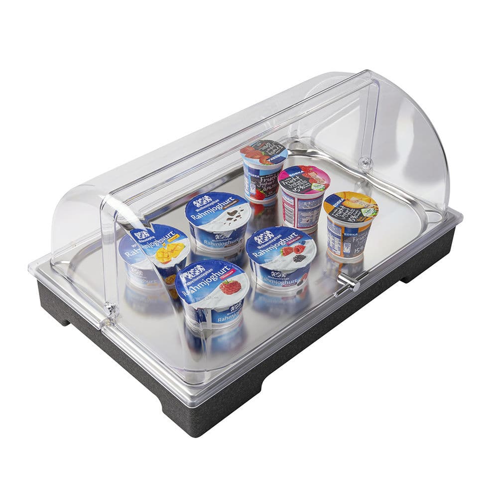 Commercial cold plate - 40616329002 series - BARTH GMBH - THERMO FUTURE BOX