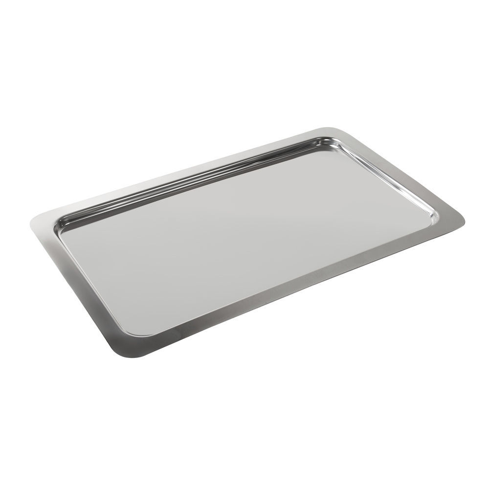 Stainless steel serving tray TRAY BARTH GMBH THERMO FUTURE BOX