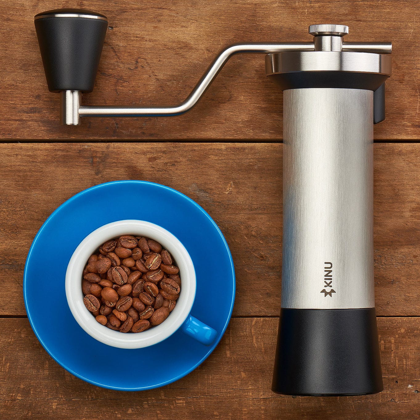 Commercial coffee grinder - M47 CLASSIC - KINU GRINDERS LLC / Graef GmbH