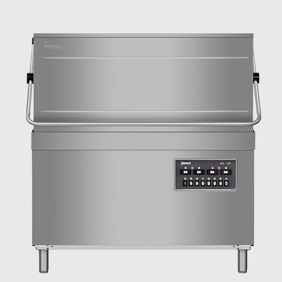 Hood dishwasher GS102M JEMI, S.A. commercial / freestanding