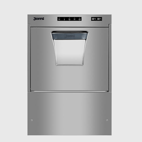 Frontloading dishwasher GS18 JEMI, S.A. commercial / free