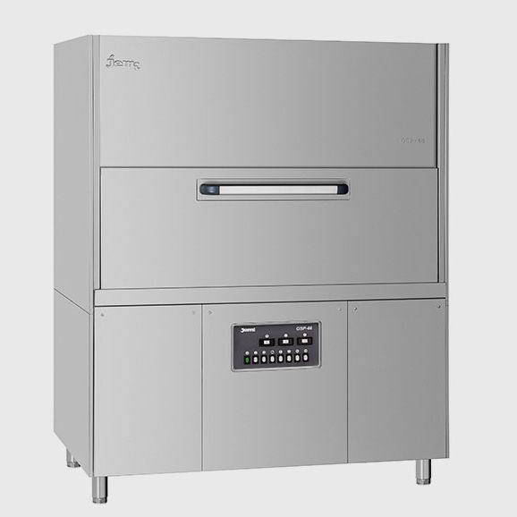 Frontloading dishwasher GSP46 JEMI, S.A. commercial / for