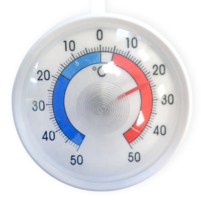 Refrigeration thermometer - 71700-001-SA - ALLA FRANCE SARL - analog ...