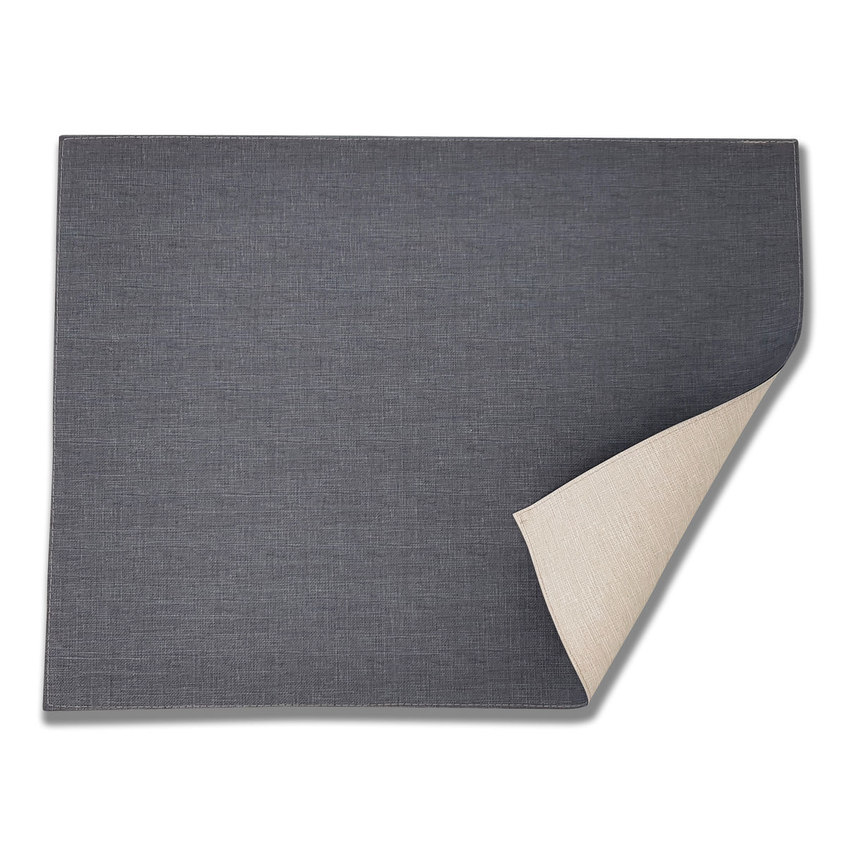 PVC placemat Sonoclean TISS SONOLYS contemporary / commercial