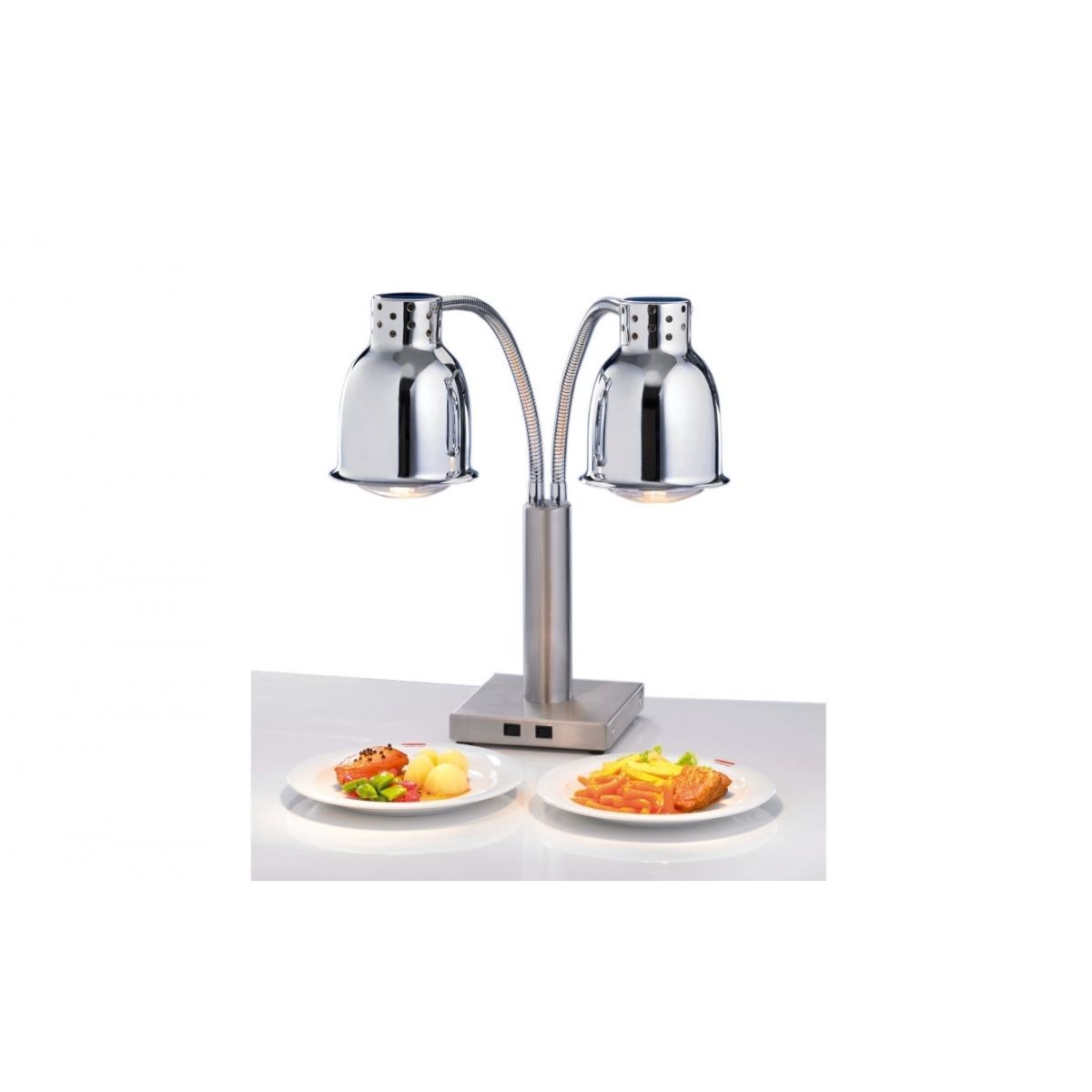 Commercial heat lamp 24002/B/C SCHOLL APPARATEBAU GMBH