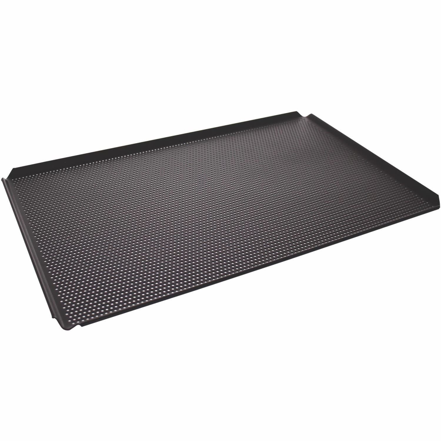 Commercial stainless steel food tray - 382200 - GMBH