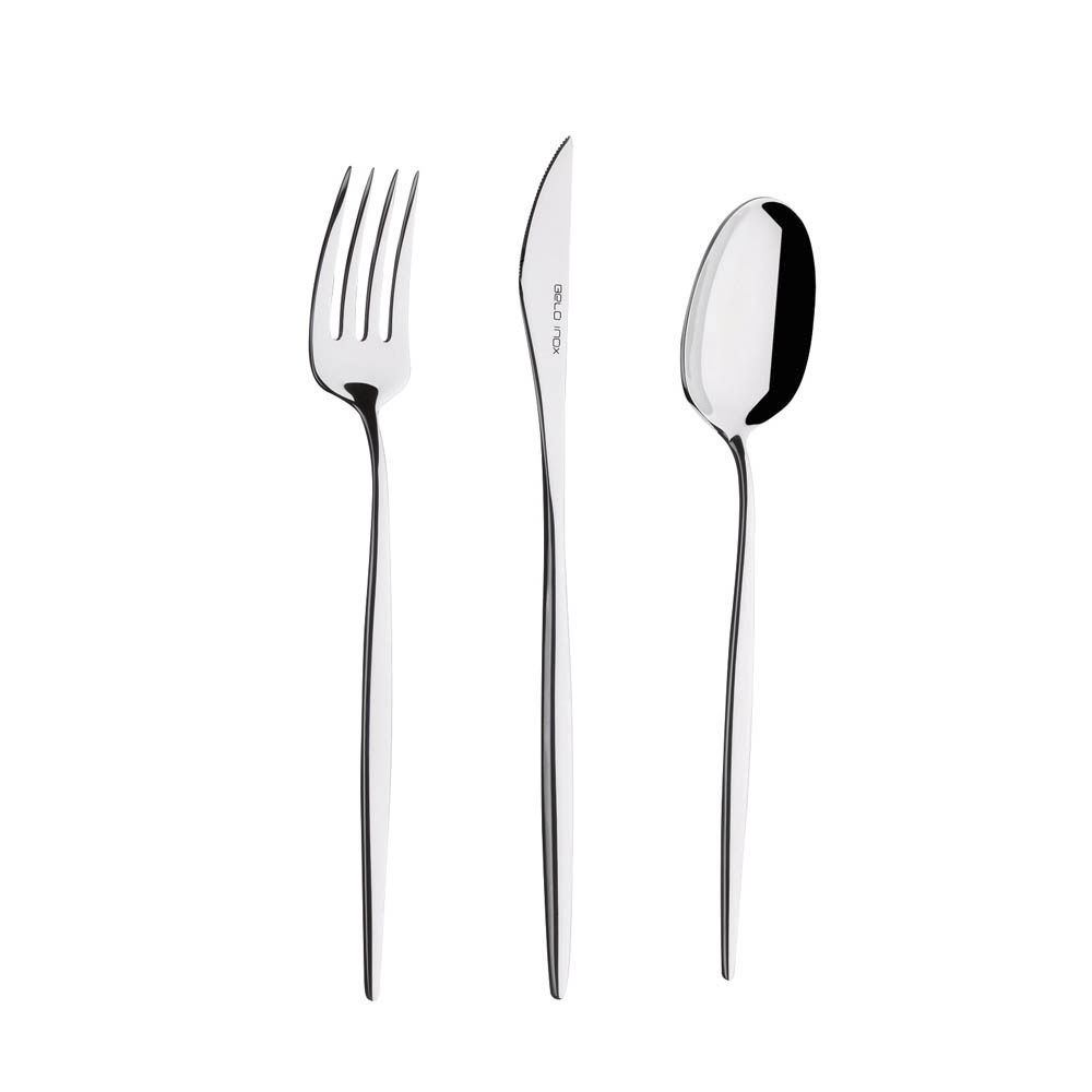 Stainless Steel Cutlery Spirit Belo Sp Royale S R L Commercial