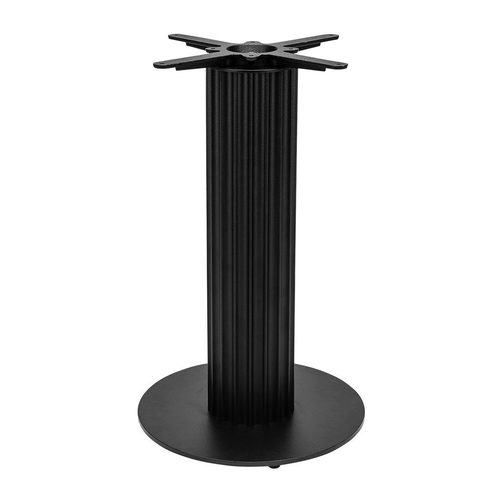 Steel table base Nadine TB Satelliet Originals contemporary / for