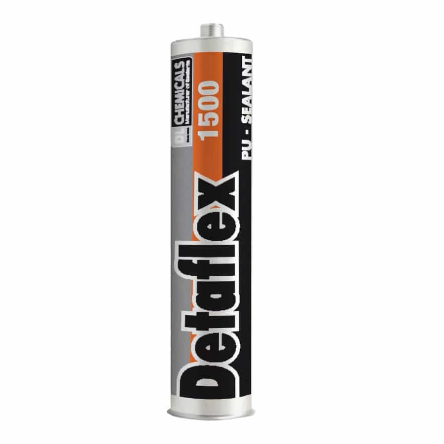 Elastic sealant DETAFLEX 1500 DL Chemicals polyurethane