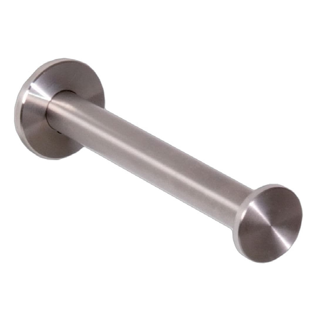 Contemporary coat hook - Allos - ABP-Beyerle - stainless steel ...