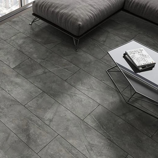 HDF laminate flooring MARVEL AGT Agac floating / stone look / home