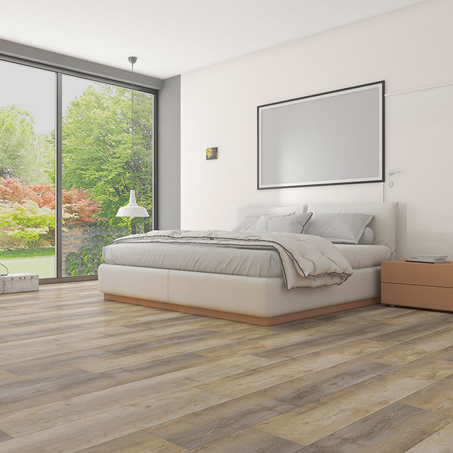 Vinyl flooring - 66W901 - Jiangsu Zhengyong Flooring Decoration ...