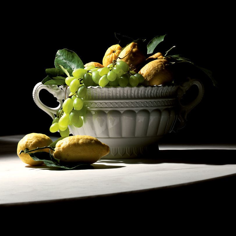 Ceramic soup tureen FUTURA 27 LANDO for domestic use / commercial