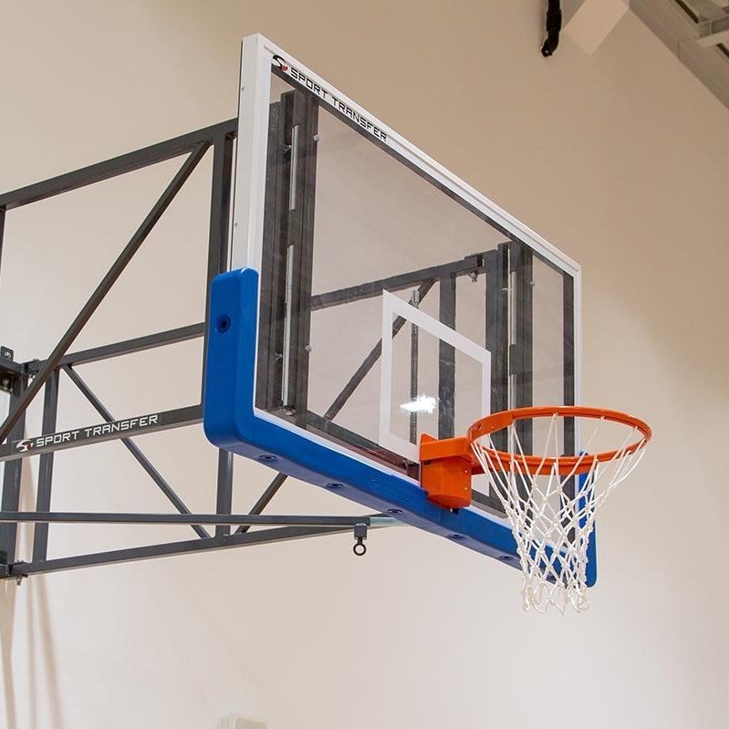 Acrylic basketball backboard 10 010/15 SPORT TRANSFER Sp. z o.o