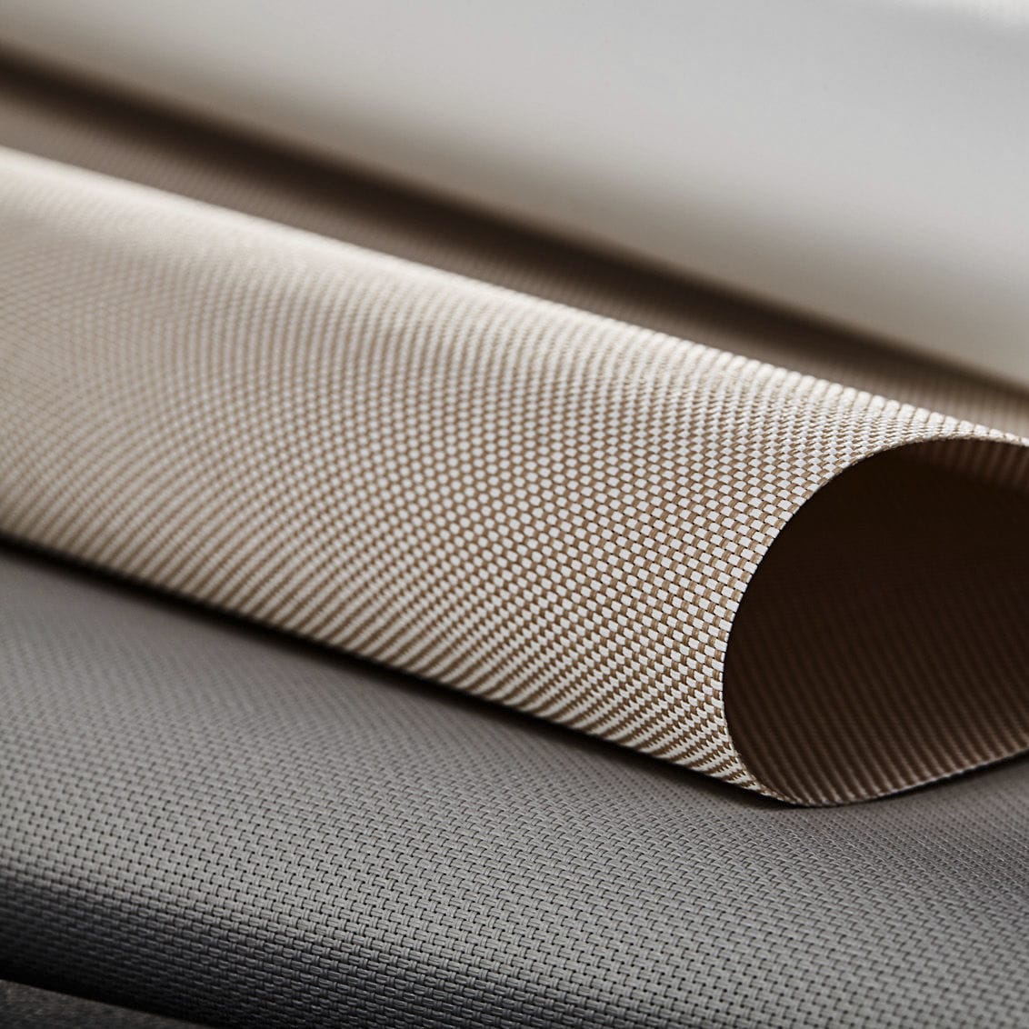 Boat fabric - RECSCREEN 3500P - Recasens - upholstery / for pleated ...