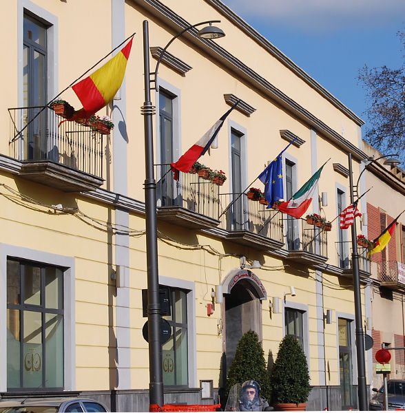 Lighting pole Napoli 1 irollo srl steel