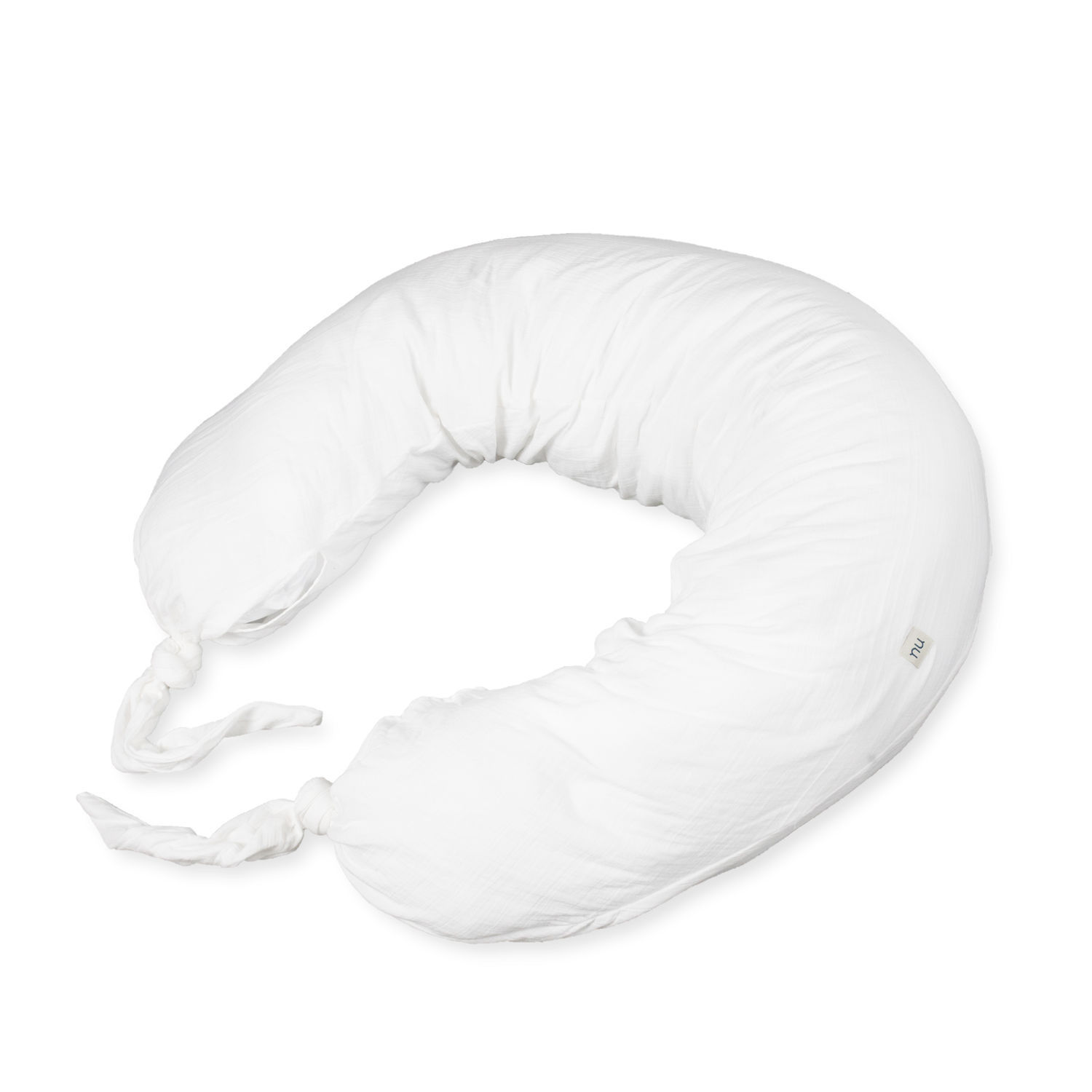 Baby cushion - NU Furniture - cylindrical / plain / for nursing room